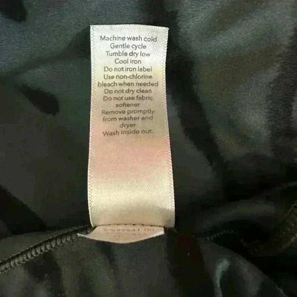 Athleta Leggings, Extra Small, Grey & Black - Picture 11 of 13